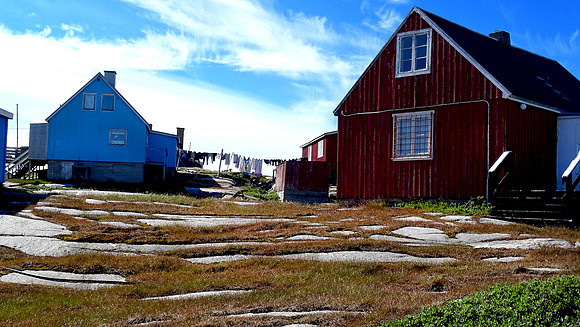 Qeqertarsuaq, Greenland