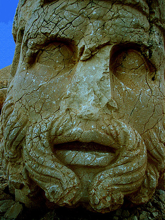 Mount Nemrut (Nemrut Dagi)