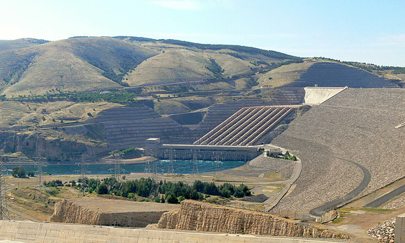Urfa, Turkey