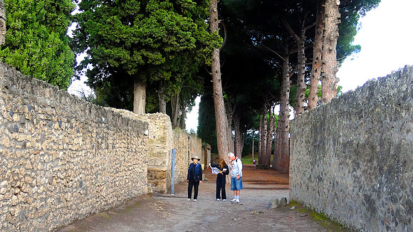 Pompeii, Italy 2013