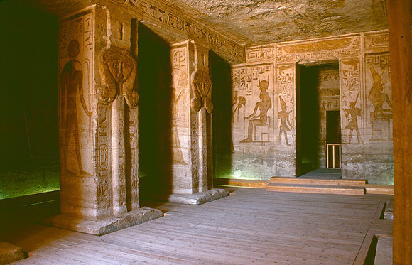 Abu Simbel - Southern Egypt