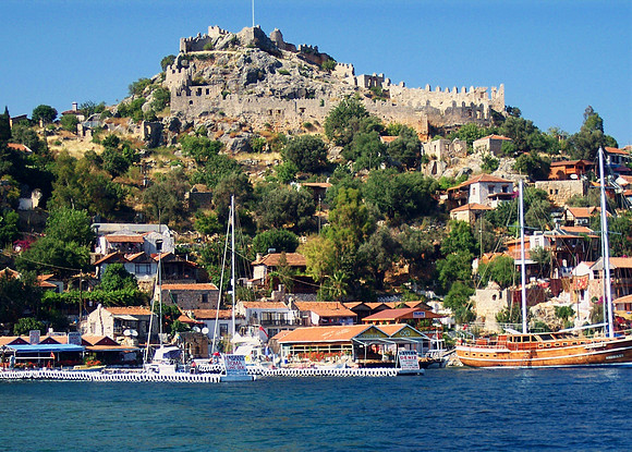 Kas, Turkey