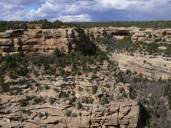 Mesa Verde National Park - Southwest Colorado