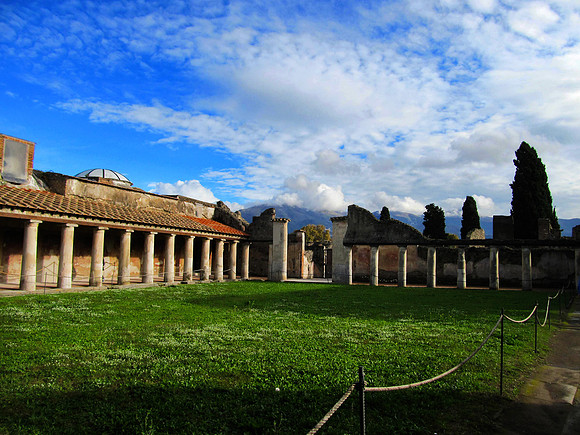 Pompeii, Italy 2013