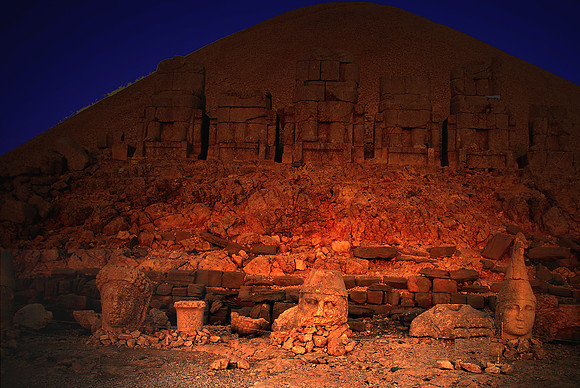 Mount Nemrut (Nemrut Dagi)