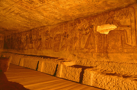 Abu Simbel - Southern Egypt