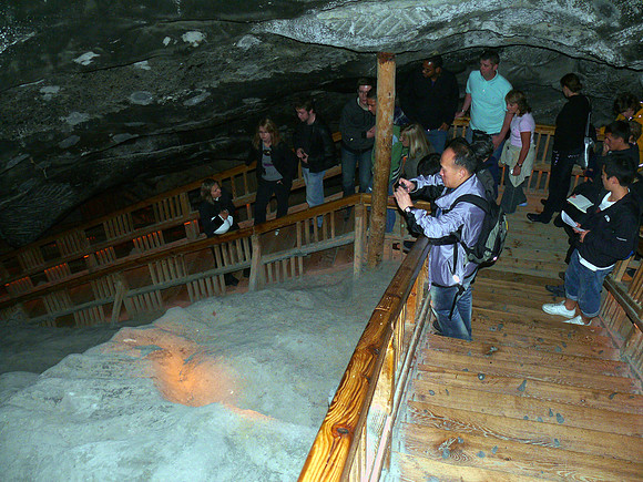 Wieliczka Salt Mine, Poland