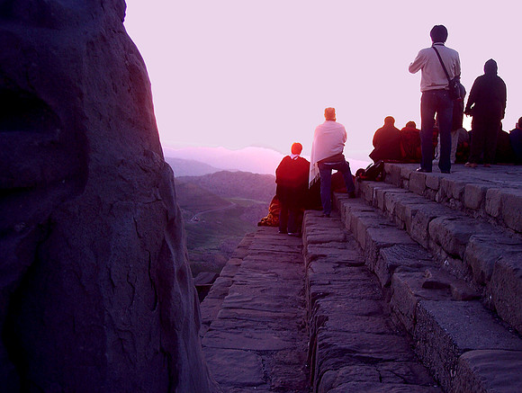 Mount Nemrut (Nemrut Dagi)