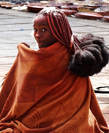 Women of the Himba Tribe