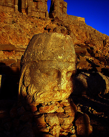 Mount Nemrut (Nemrut Dagi)