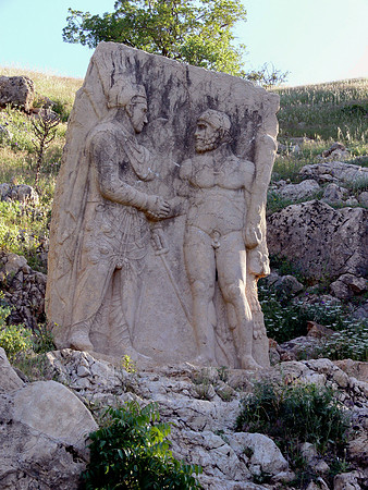 Mount Nemrut (Nemrut Dagi)