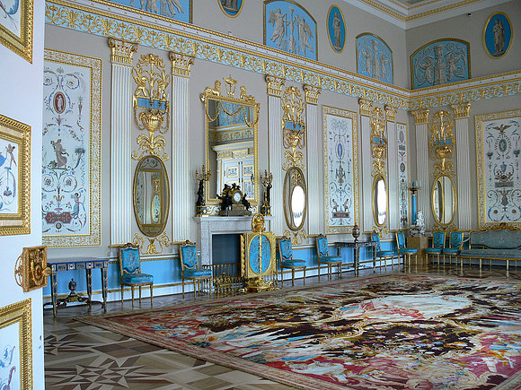 Catherine's Palace