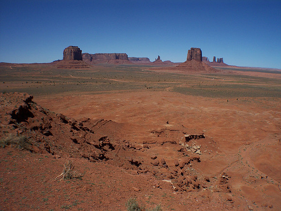 Monument Valley Navajo Tribal Park