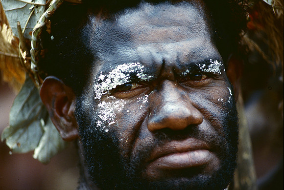 1986 Goroka Sing - Sing, Papua New Guinea