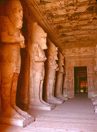 Abu Simbel - Southern Egypt