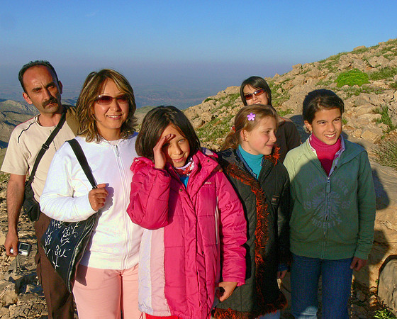 Mount Nemrut (Nemrut Dagi)