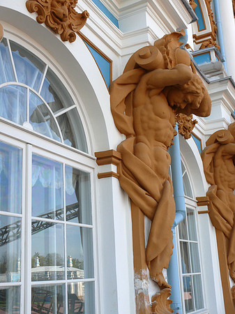 Catherine's Palace