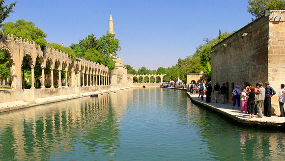 Urfa, Turkey