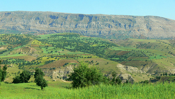 Mount Nemrut (Nemrut Dagi)
