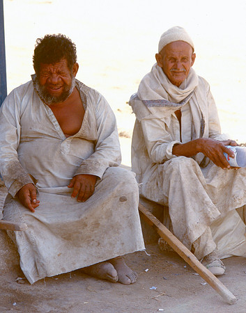 The Oasis at Siwa, Egypt