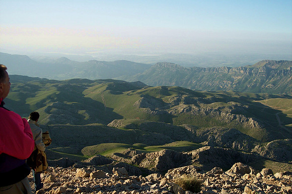 Mount Nemrut (Nemrut Dagi)