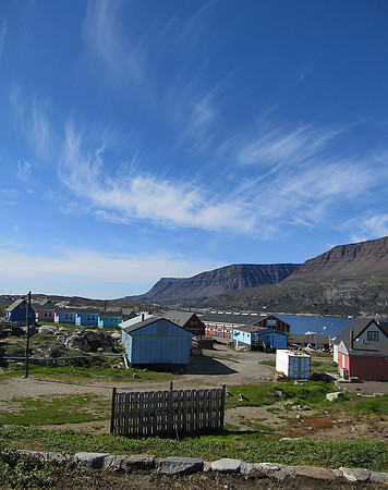 Qeqertarsuaq, Greenland