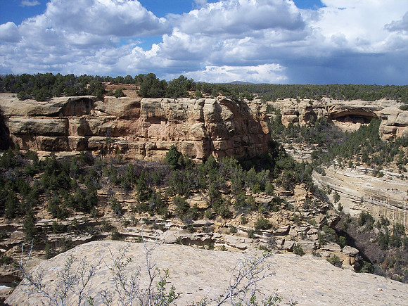 Mesa Verde National Park - Southwest Colorado