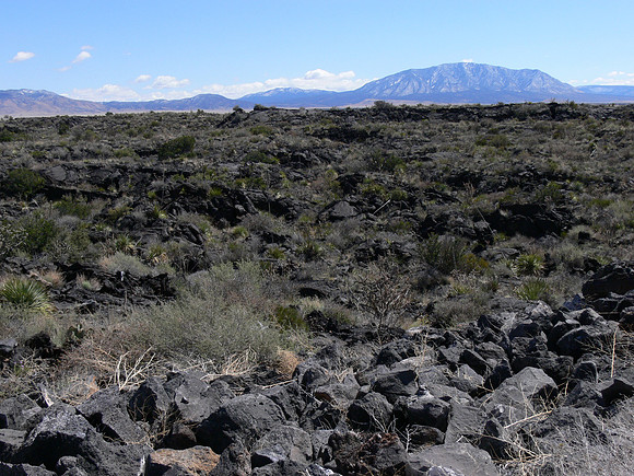 Valley of Fires Recreation Area - New Mexico