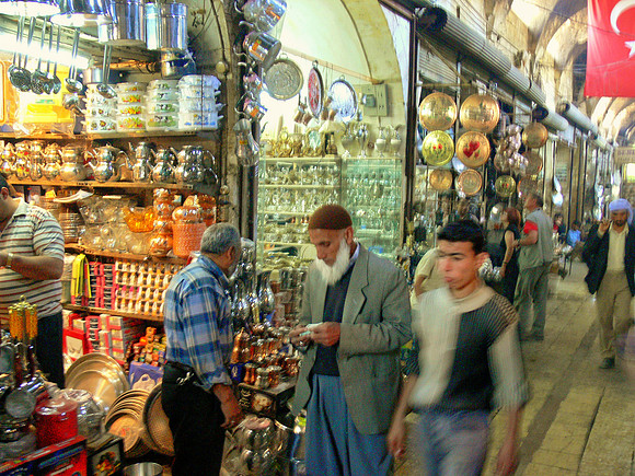 Urfa, Turkey