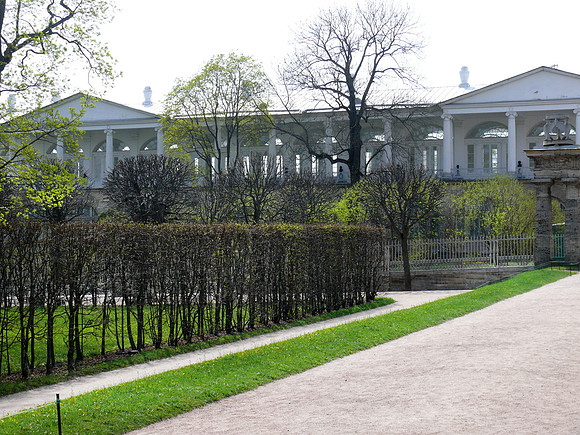 Catherine's Palace