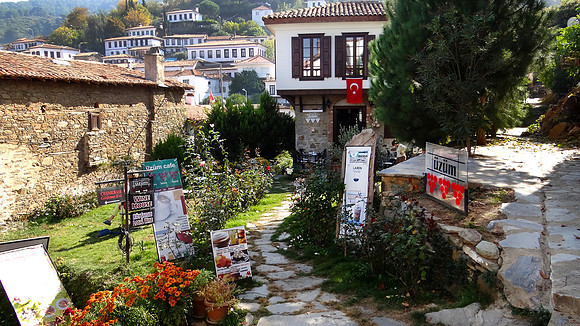 Sirince, Turkey 2013