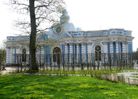 Catherine's Palace Gardens