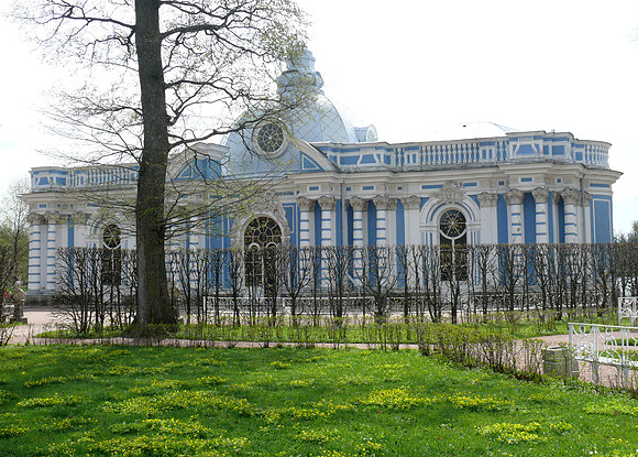 Catherine's Palace Gardens