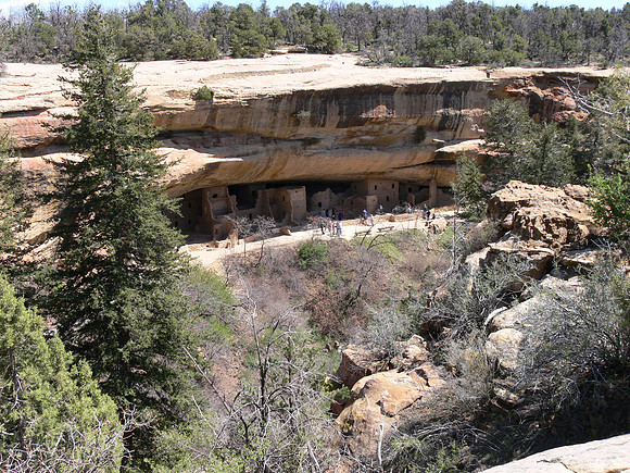 Mesa Verde National Park - Southwest Colorado