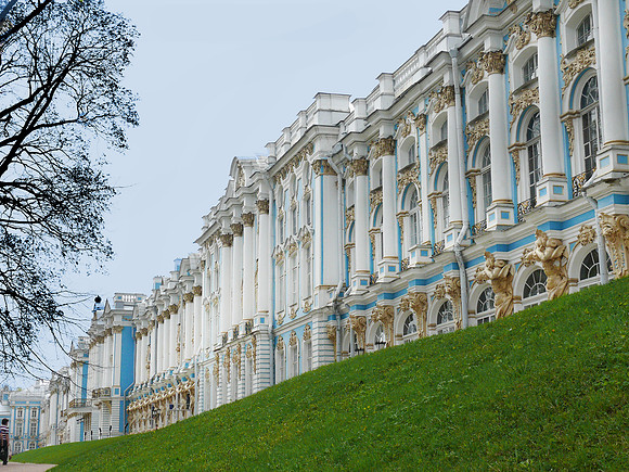 Catherine's Palace