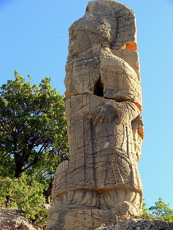 Mount Nemrut (Nemrut Dagi)