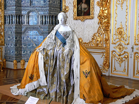 Catherine's Palace