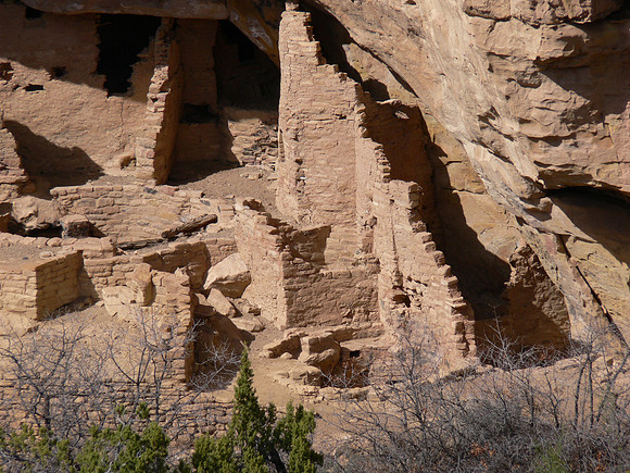 Mesa Verde National Park - Southwest Colorado