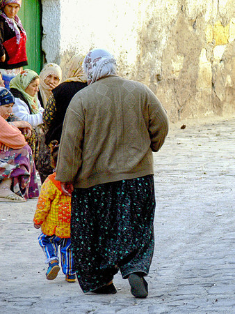 Urgup, Turkey