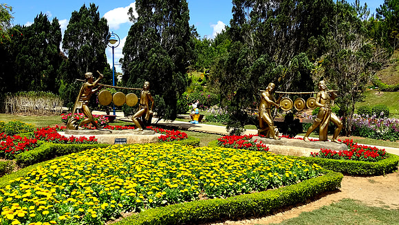 Da Lat Flower Park