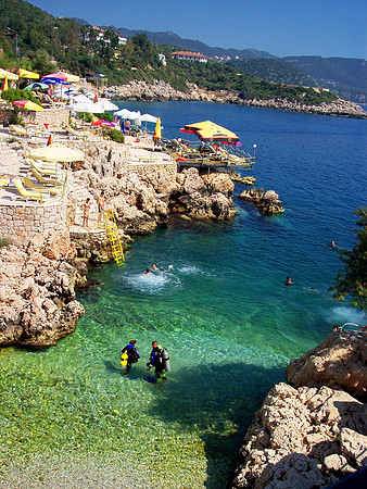 Kas, Turkey