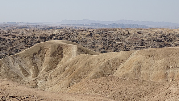 Namib desert
