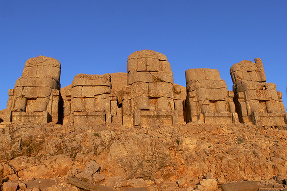 Mount Nemrut (Nemrut Dagi)