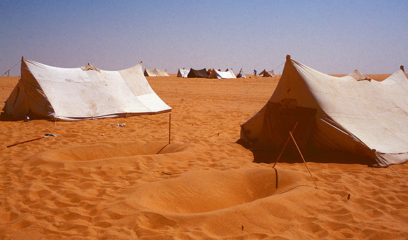 The Oasis at Siwa, Egypt