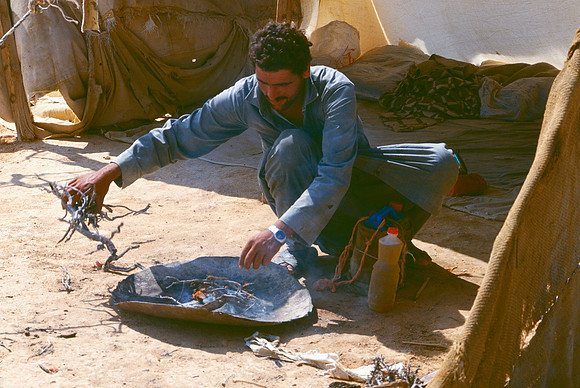 The Oasis at Siwa, Egypt