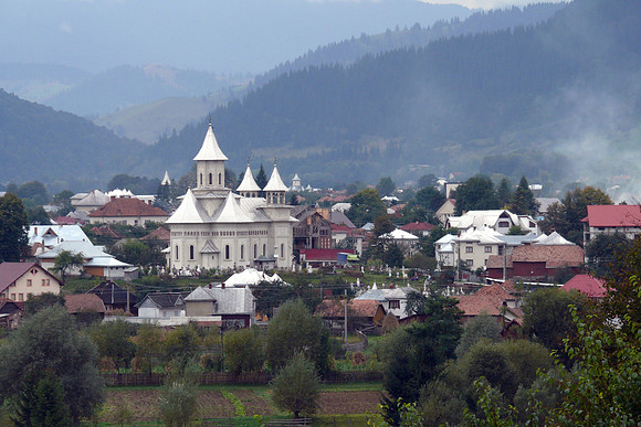 Suceava, Romania