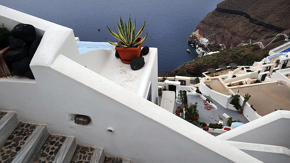 Santorini, Greece 2013