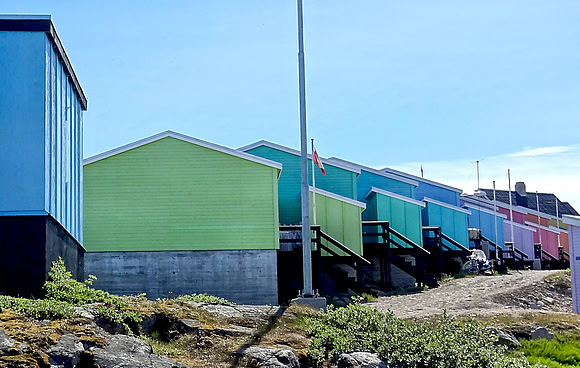 Qeqertarsuaq, Greenland