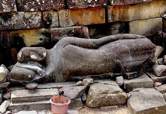 Bayon Temple Complex