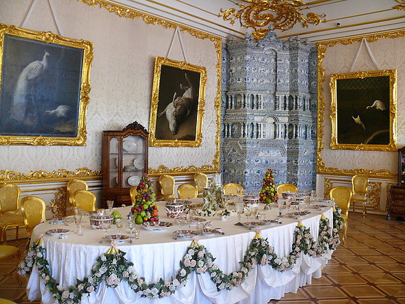 Catherine's Palace